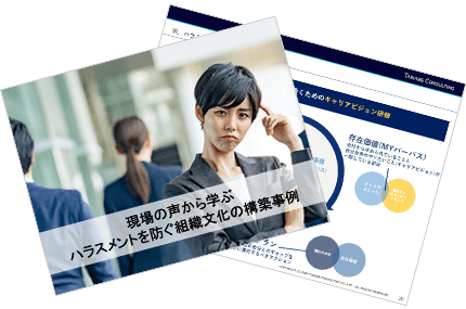 現場の声から学ぶハラスメントを防ぐ組織文化の構築事例