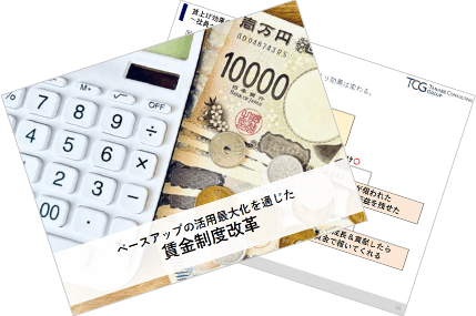 ベースアップの活用最大化を通じた賃金制度改革