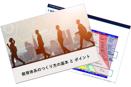 教育体系のつくり方の基本とポイント