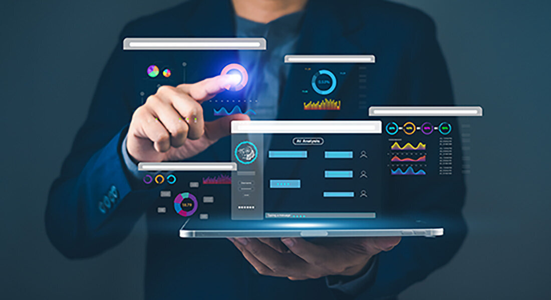 成長を可視化するデジタルツール