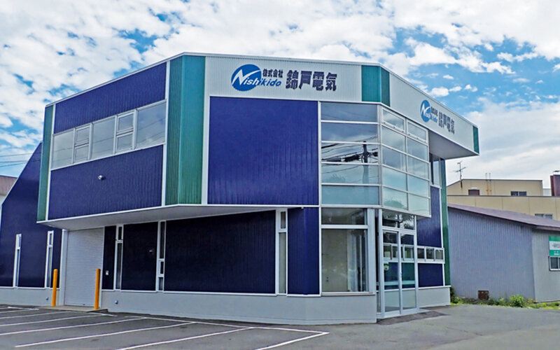 錦戸電気：「錦戸電気アカデミー」で 自主性あふれる社員を育てる