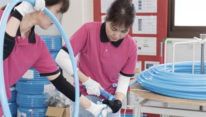 三興バルブホールディングス：グループ企業のシナジー発揮でさらなる飛躍を目指す