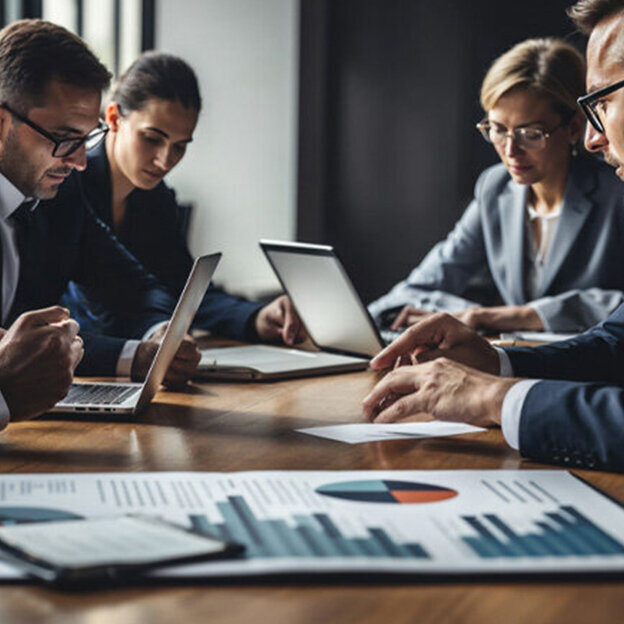 幹部人材は数字で語り、数字で方向性を示す財務スキルが必須である