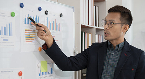 最新トレンドにも対応した柔軟な対応