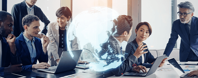 グローバル人材認定プログラム（グローバルアカデミー社提供）