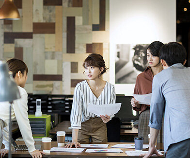 コンテンツ制作支援