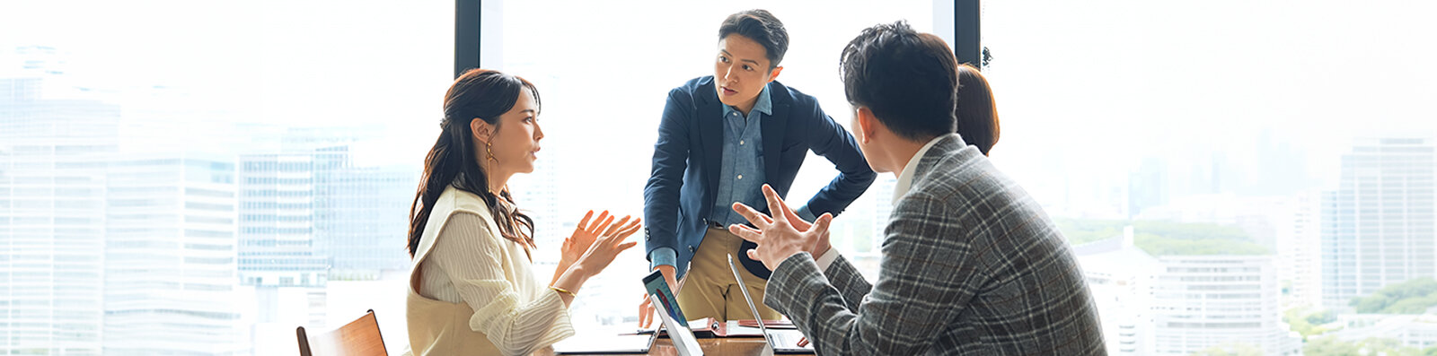 部長研修（部門経営者育成プログラム）