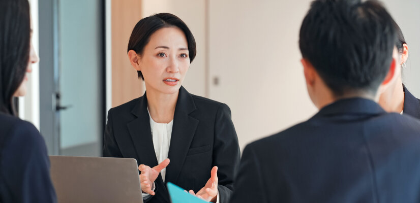 プレイヤー業務に偏り、部門を担うための人材育成やチーム運営を十分に実践できていない
