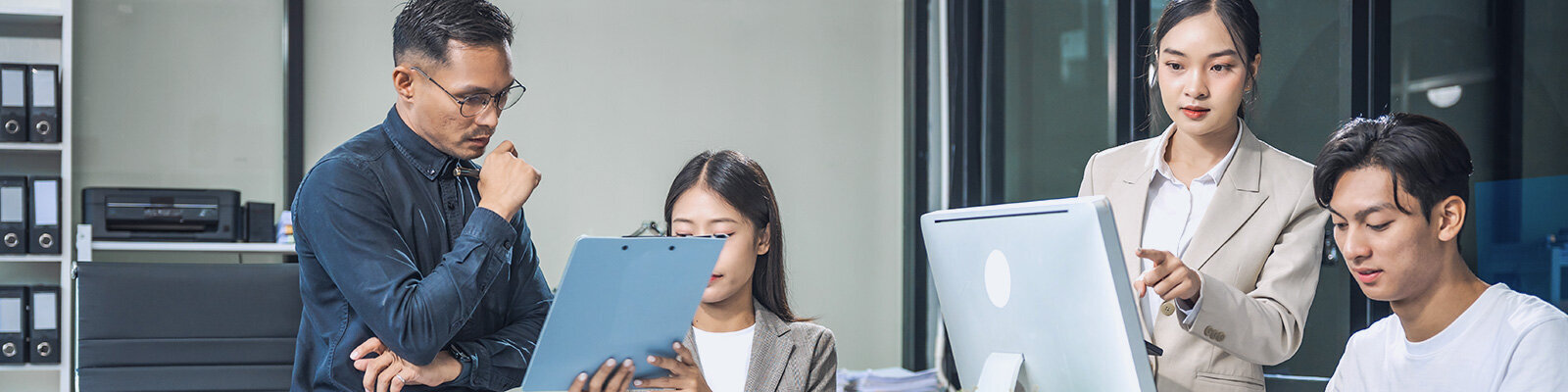 幹部人材育成・研修