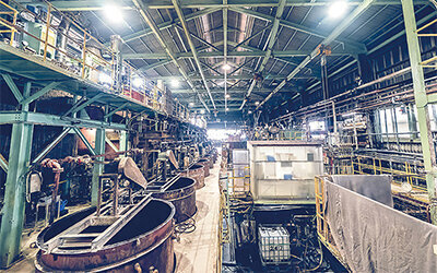 事業承継を見据えてネクストボードを育成 BCP策定も推進し、持続可能な経営基盤を構築