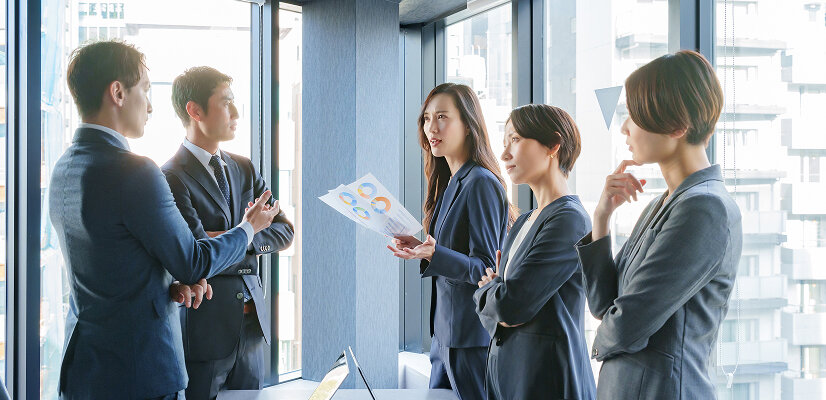 次世代の経営を担う後継者・幹部候補の育成が計画的に進んでいない