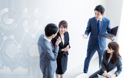 組織経営から「計数」まで学べる網羅性