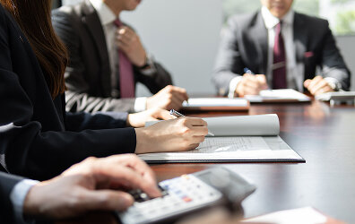 自社の課題に合わせた完全オーダーメイド