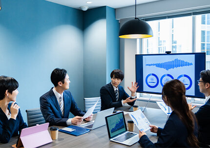 組織開発を成功させるための鍵