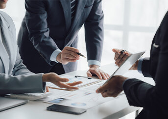 成果を上げた企業の役員研修事例