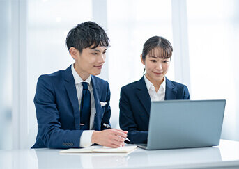 HR KARTEを用いた人材育成
