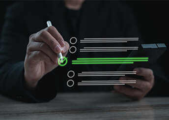 360度評価の具体的な項目・質問例