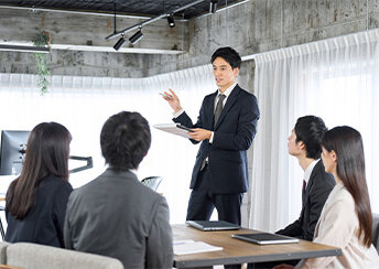 企業研修が組織文化に影響を与えるまでの3ステップ