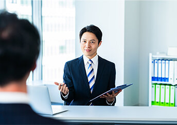 等級制度導入のステップ