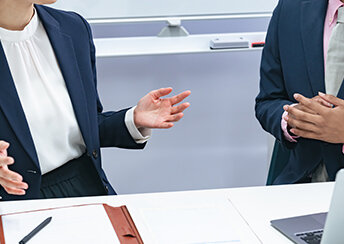 フィードバック面談とは