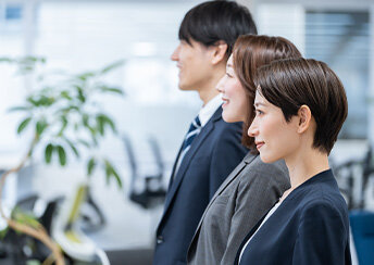 人事制度の根本となる求める人材像を定義する