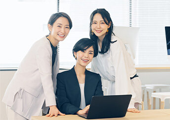 経営戦略の視点 ― 女性活躍推進による企業価値向上と人材獲得力の強化