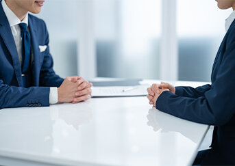 個人面談の重要性