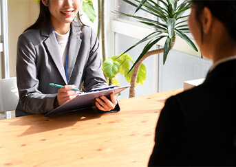 フィードバックのステップ