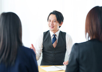 学生が企業を選ぶ際のポイント