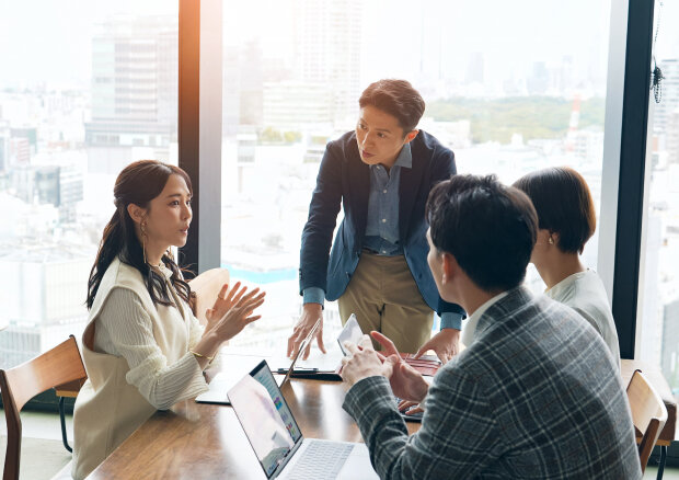 対話から一歩踏み込んだ、具体的な引き留め策