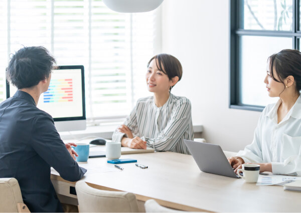 プログラム推進が企業にもたらす3つのメリット