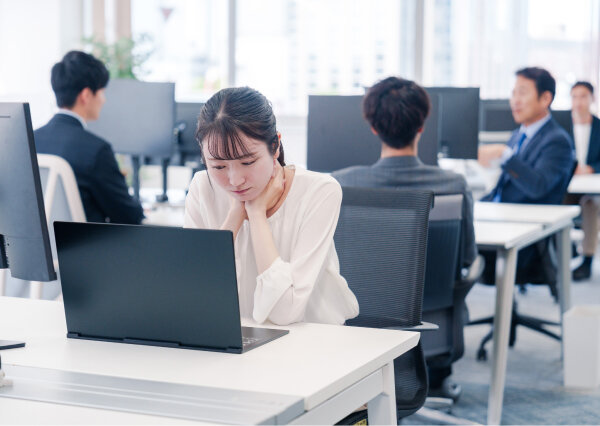 新入社員がメンタルヘルス不調に陥りやすい原因