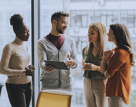 新入社員育成・研修