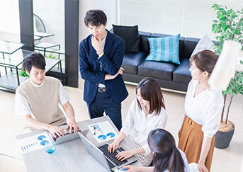現状把握のポイント③:企業文化の把握