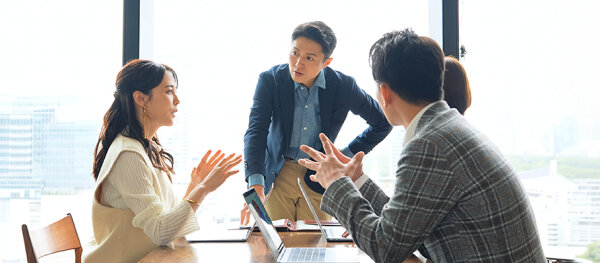 部長研修（部門経営者育成プログラム）