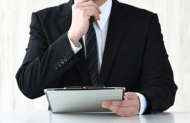 海外事業を推進していきたいが、適切な人材が社内にいない