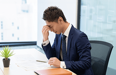 新規事業・海外事業を推進したいと意欲のある人材がいない