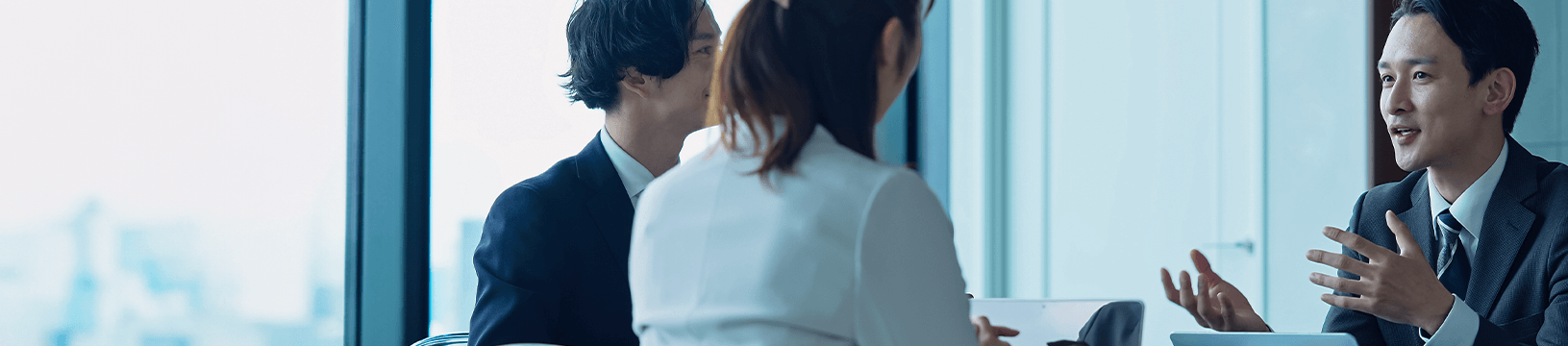人事戦略研修・コンサルティング:メインイメージ