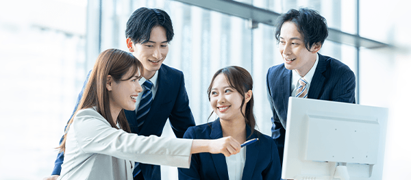 フォローアップカウンセリングサービス（新入社員定着支援）