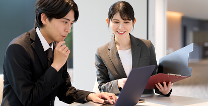 課題：評価基準の曖昧さによる社員からの不満