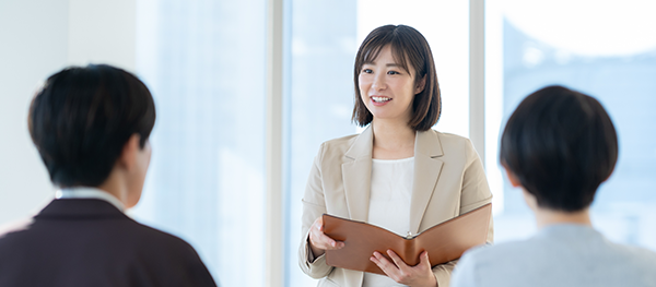 女性活躍推進研修