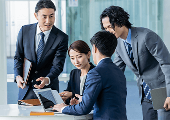 事例② 販売業B社