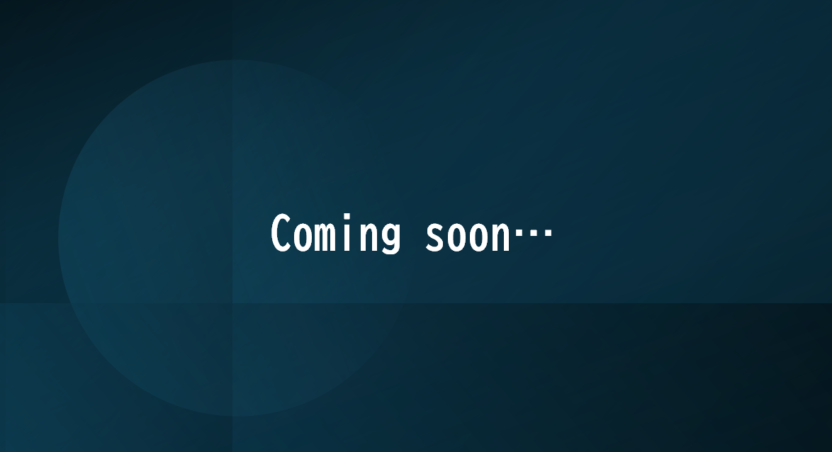 comming soon