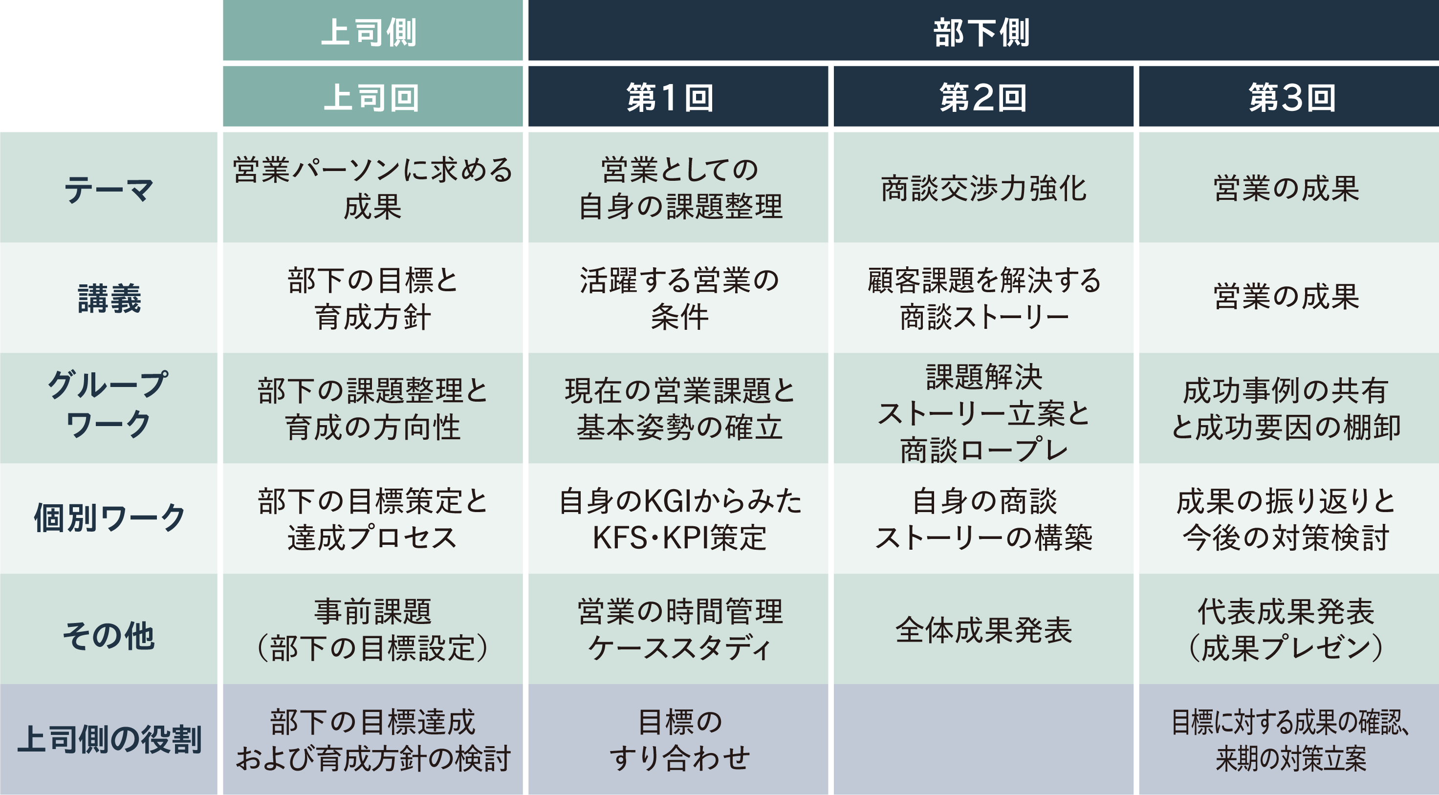 curriculum