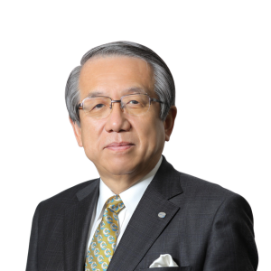 上田会長