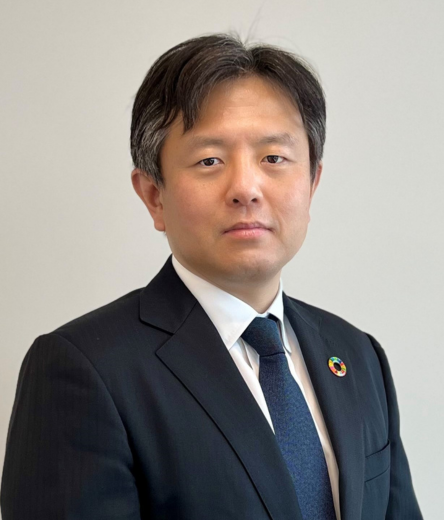 丸紅洋上風力開発株式会社　代表取締役社長　真鍋 寿史 氏