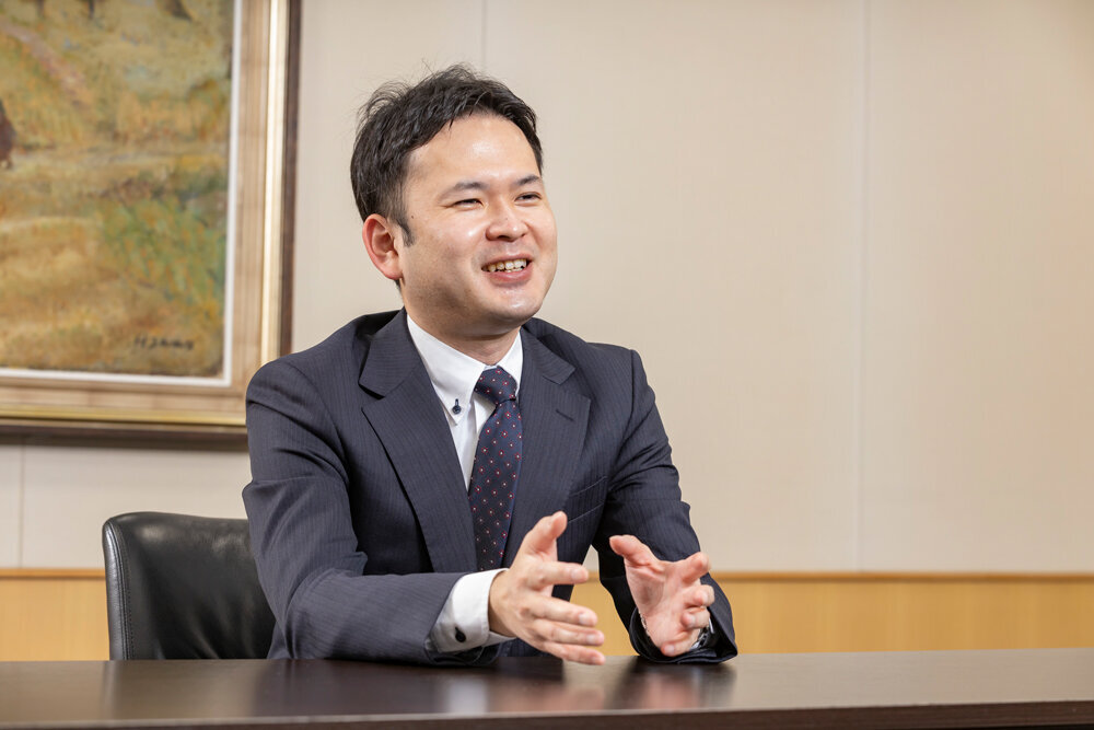 コンサルタント紹介|執行役員 M&Aコンサルティング事業部長 丹尾 渉