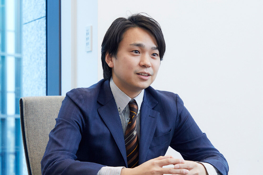 コンサルタント紹介|M&Aコンサルティング事業部 ゼネラルパートナー文岩 繁紀