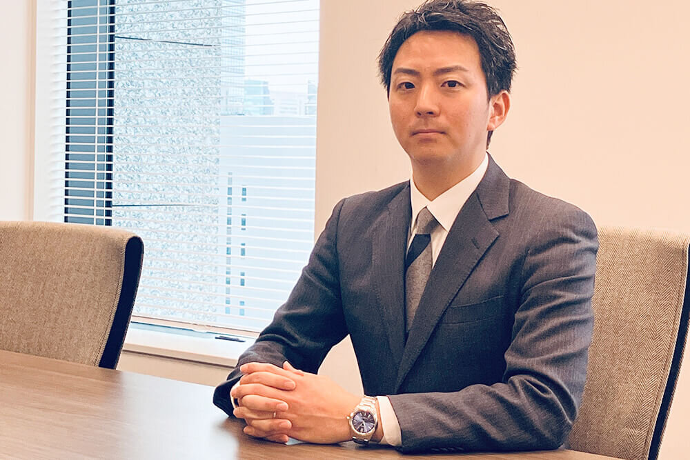 コンサルタント紹介|M&Aコンサルティング事業部 コンサルタント 田中 康彦