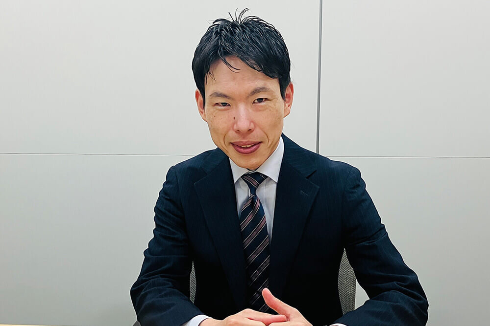 コンサルタント紹介|M&Aコンサルティング事業部 チーフマネジャー 加治 直樹